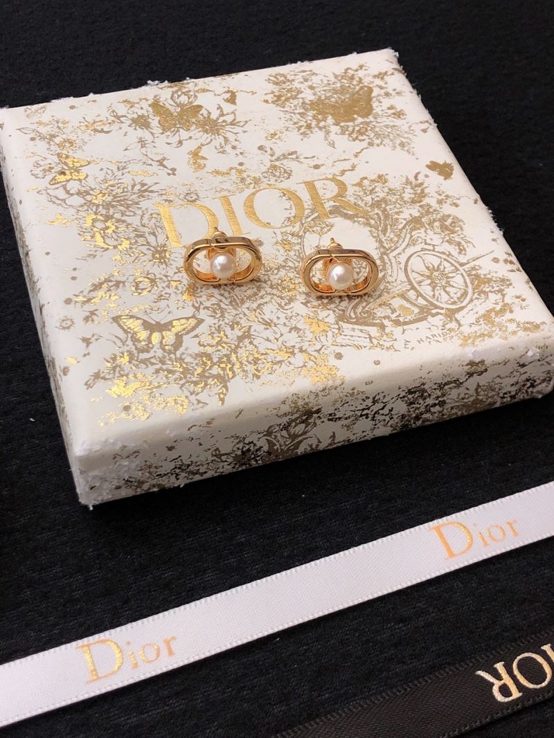 Christian Dior Earrings